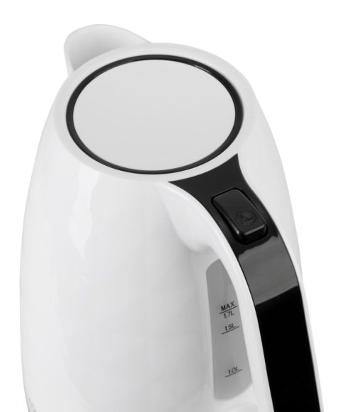 Czajnik ADLER AD 1277 Biały (1.7L /2200W /Biały )