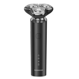 Golarka elektryczna MAXGROOM BS-8012A 3w1 - czarna