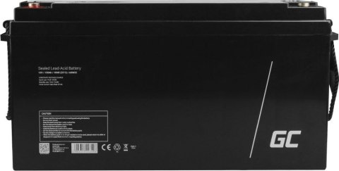 Akumulator GREEN CELL AGM32