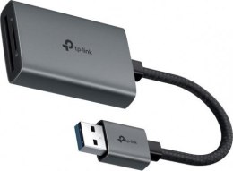 Czytnik kart pamięci TP-LINK USB 3.2 Gen 1 typu C UA430