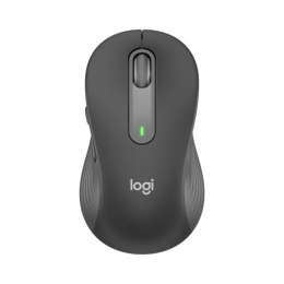 Mysz Bezprzewodowa LOGITECH M650 L Grafitowy