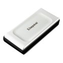 Dysk zewnętrzny SSD KINGSTON XS2000 (2TB /Czarno-srebrny )