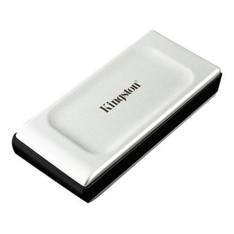 Dysk zewnętrzny SSD KINGSTON XS2000 (2TB /Czarno-srebrny )