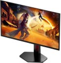 Monitor AOC Q27G4SDR (26.5" /QD OLED /360 HzHz /2560 x 1440 /Czarny)