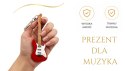 Breloczek - Gitara w stylu Dire Straits - Mark Knopfler EGK-0474