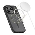 Etui case na iPhone 17 Pro MagMat MagSafe - czarny mat
