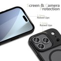 Etui case na iPhone 17 Pro MagMat MagSafe - czarny mat