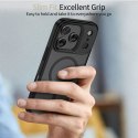 Etui case na iPhone 17 Pro MagMat MagSafe - czarny mat