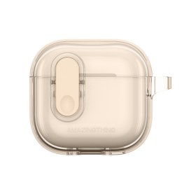 Etui ochronne do słuchawek AirPods 4 Minimal Case - pustynne