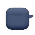Etui ochronne do słuchawek AirPods 4 Omni Case - ciemnoniebieskie