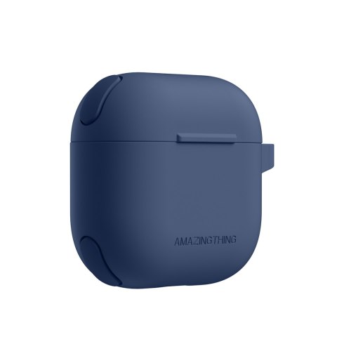 Etui ochronne do słuchawek AirPods 4 Omni Case - ciemnoniebieskie