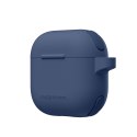 Etui ochronne do słuchawek AirPods 4 Omni Case - ciemnoniebieskie