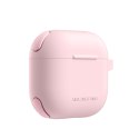 Etui ochronne do słuchawek AirPods 4 Omni Case - różowe