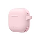 Etui ochronne do słuchawek AirPods 4 Omni Case - różowe