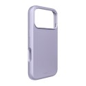 Etui z aluminiowymi przyciskami na iPhone 17 Pro Icon Mag Pro Liquid Silicone MagSafe - lawendowe