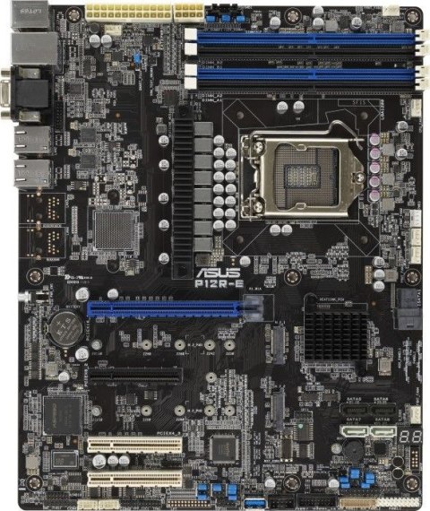 Płyta główna ASUS P12R-E 90SB0A90-M0UAY0