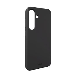 Etui silikonowe pokrowiec do Samsung Galaxy S25+ Icon - czarny