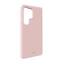 Etui silikonowe pokrowiec do Samsung Galaxy S25 Ultra Icon - różowy