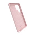 Etui silikonowe pokrowiec do Samsung Galaxy S25 Ultra Icon - różowy