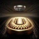 Słuchawki bezprzewodowe z zausznikami U17Z Bluetooth OWS - czarne