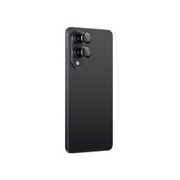 Szkło hartowane na wyspę aparatu do Samsung S25 Edge Radix AR Lens Glass - czarne