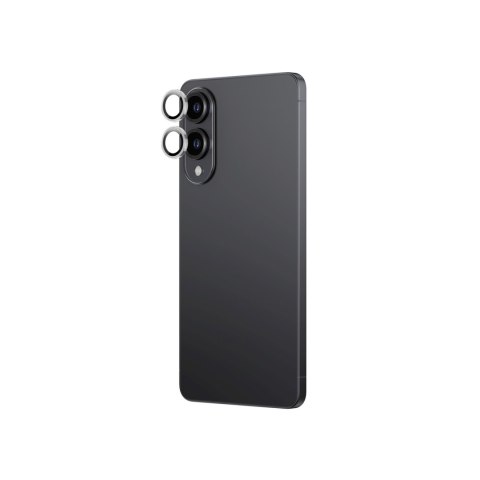 Szkło hartowane na wyspę aparatu do Samsung S25 Edge Radix AR Lens Glass - przezroczyste
