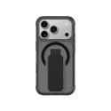 Etui pokrowiec na iPhone 17 Pro Max Titan Pro Holder MagSafe - czarny