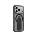 Etui pokrowiec na iPhone 17 Pro Max Titan Pro Holder MagSafe - czarny