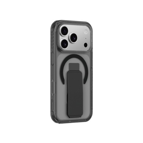Etui pokrowiec na iPhone 17 Pro Max Titan Pro Holder MagSafe - czarny