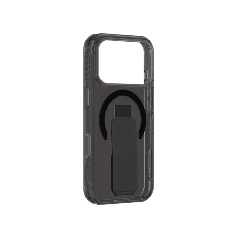 Etui pokrowiec na iPhone 17 Pro Max Titan Pro Holder MagSafe - czarny