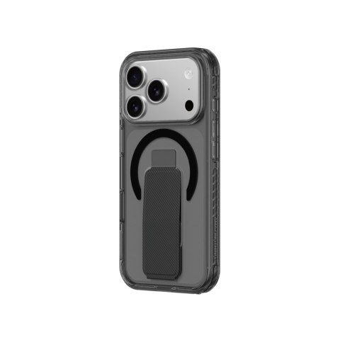 Etui pokrowiec na iPhone 17 Pro Max Titan Pro Holder MagSafe - czarny