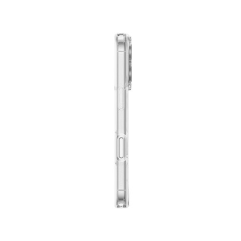 Etui pokrowiec na iPhone 17 Pro Minimal Mag MagSafe - przezroczysty