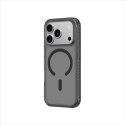 Etui pokrowiec na iPhone 17 Pro Titan Pro MagSafe - czarny
