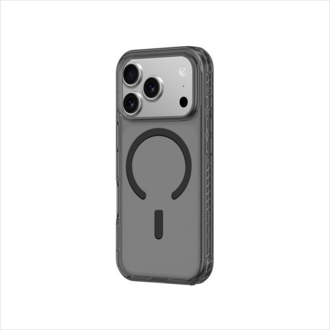 Etui pokrowiec na iPhone 17 Pro Titan Pro MagSafe - czarny