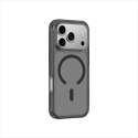 Etui pokrowiec na iPhone 17 Pro Titan Pro MagSafe - czarny