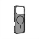 Etui pokrowiec na iPhone 17 Pro Titan Pro MagSafe - czarny