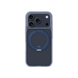 Etui pokrowiec na iPhone 17 Pro Titan Pro MagSpin MagSafe - niebieski