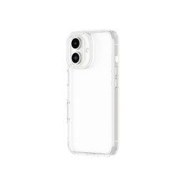 Etui silikonowe do iPhone 16 Plus Minimal Case - przezroczyste