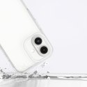 Etui silikonowe do iPhone 16 Plus Minimal Case - przezroczyste