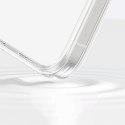 Etui silikonowe do iPhone 16 Pro Max Minimal Case - przezroczyste