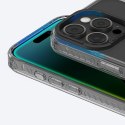 Etui silikonowe do iPhone 16 Pro Max Titan Pro Mag Case - czarne