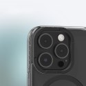 Etui silikonowe do iPhone 16 Pro Max Titan Pro Mag Case - czarne