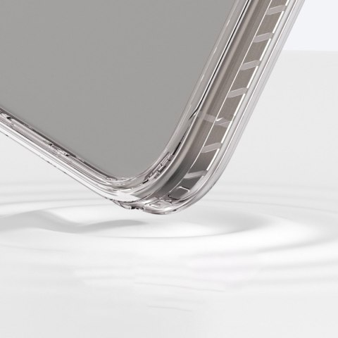 Etui silikonowe do iPhone 16 Pro Max Titan Pro Mag Case - szare
