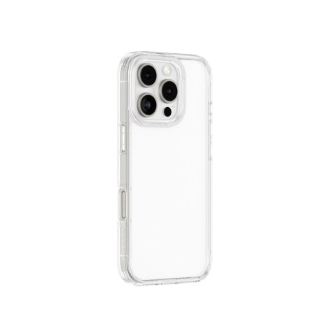 Etui silikonowe do iPhone 16 Pro Minimal Case - przezroczyste
