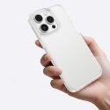 Etui silikonowe do iPhone 16 Pro Minimal Case - przezroczyste