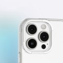 Etui silikonowe do iPhone 16 Pro Minimal Case - przezroczyste