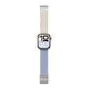 Zestaw 2 pasków do Apple Watch 45/46/49mm Blend Band - gwiezdny błękit / gwiezdny