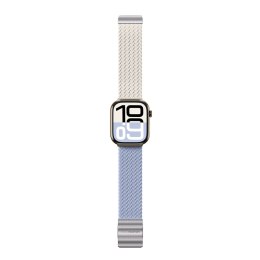 Zestaw 2 pasków do Apple Watch 45/46/49mm Blend Band - gwiezdny błękit / gwiezdny