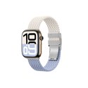 Zestaw 2 pasków do Apple Watch 45/46/49mm Blend Band - gwiezdny błękit / gwiezdny