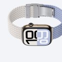 Zestaw 2 pasków do Apple Watch 45/46/49mm Blend Band - gwiezdny błękit / gwiezdny